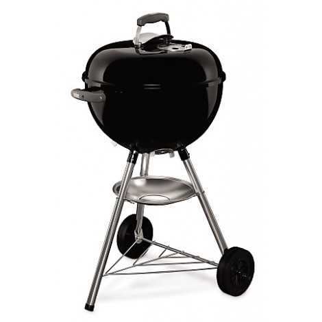 Bar-B-Kettle GBS Charcoal Grill Ø47cm, noir