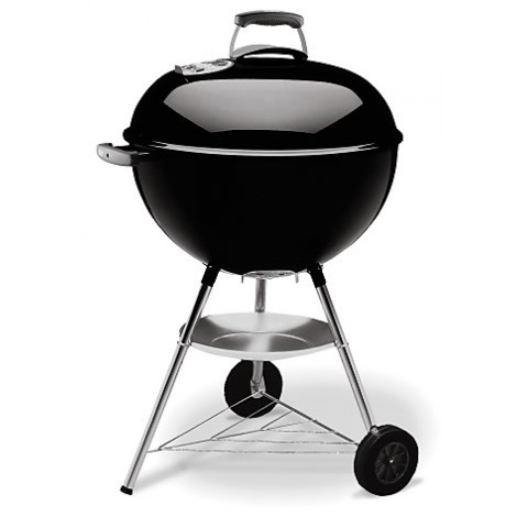 Bar-B-Kettle GBS Charcoal Grill Ø57cm, noir