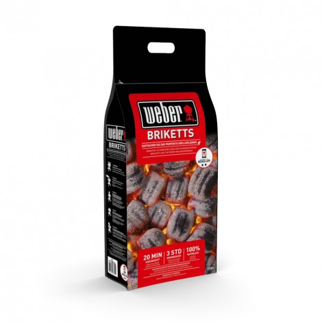 Weber® briquettes 2 kg