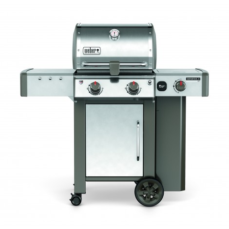 Genesis® II LX S-240™ GBS™ Stainless steel