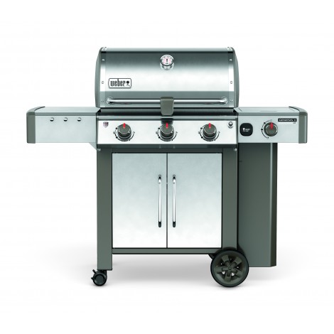 Genesis® II LX S-340™ GBS™ Stainless steel