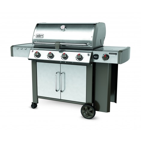 Genesis® II LX S-440™ GBS™ Stainless steel