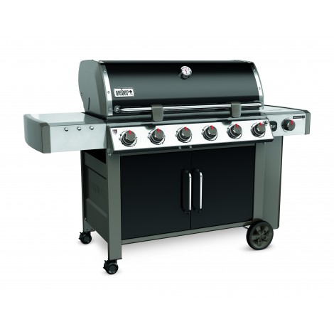 Genesis® II LX E-640™ GBS™ black