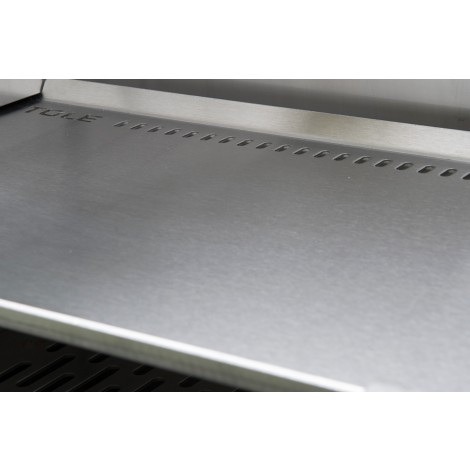 Plaque de cuisson pour teppanyaki barbecue