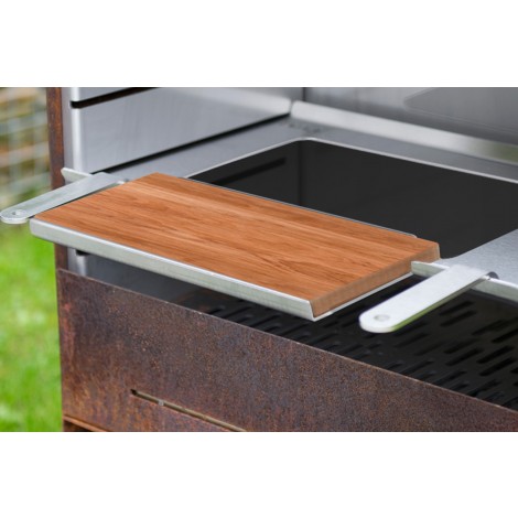 Plaque de cuisson barbecue raclette