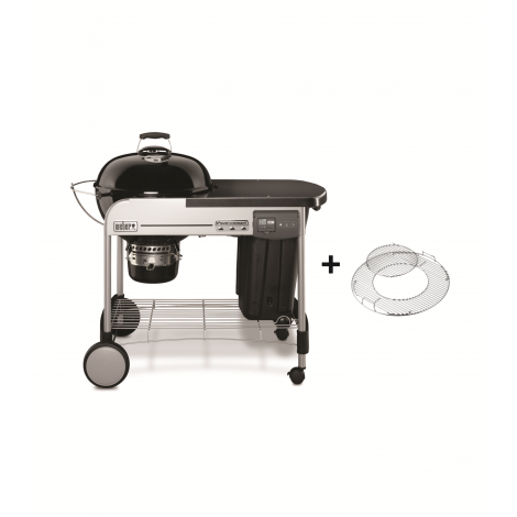 Performer® Deluxe GBS®, 57 cm, Black