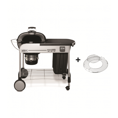 Performer® Premium GBS®, 57 cm, Black