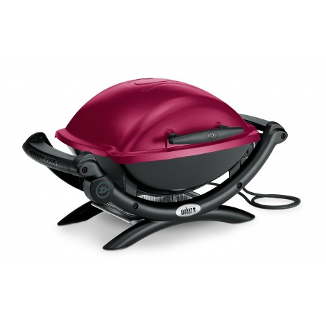 Weber® Q® 1400, Maroon