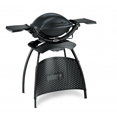 Weber® Q® 1400 Stand, Dark Grey