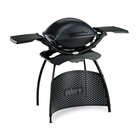 Weber® Q® 2400 Stand, Dark Grey