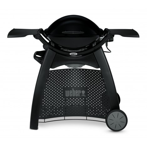 Weber® Q® 2400 Station, Black Line