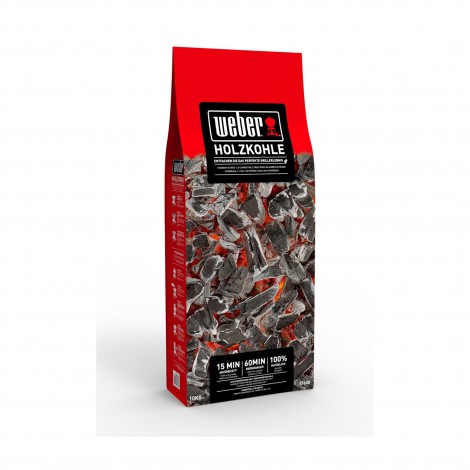 Weber® charbon de bois 10 kg