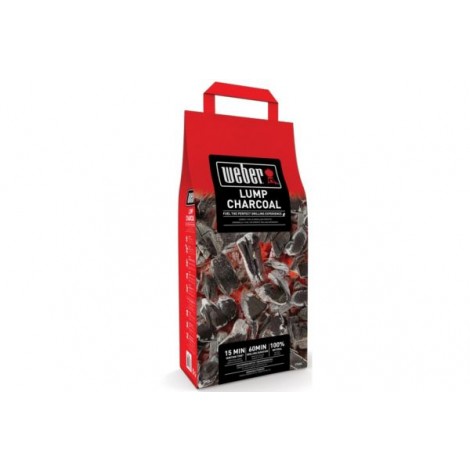 Weber® charbon de bois 5 kg