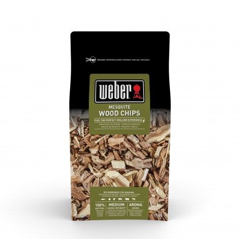 Coupeaux de fumaison hickory 700g