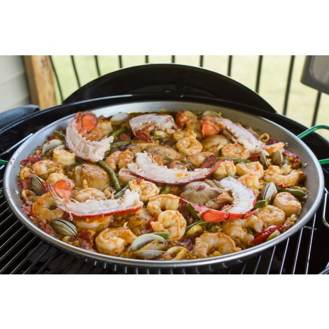 Cours du 30.05.2018 - Barbecue Méditerranéen