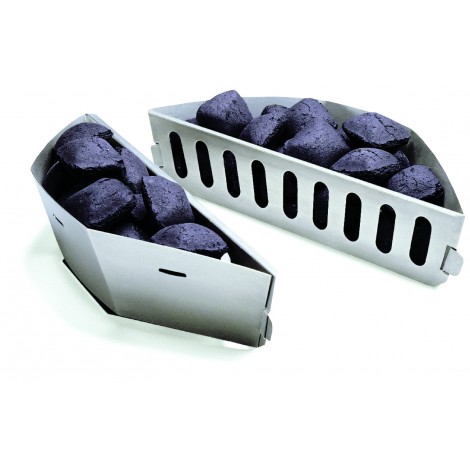 Paniers à charbon Char-Basket™ , 2 pièces