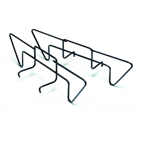 Rails à charbon, 2 pièces