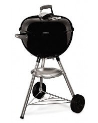 Bar-B-Kettle GBS Charcoal Grill Ø47cm, noir