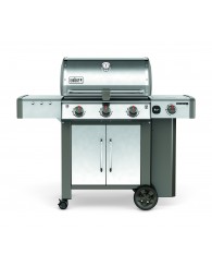 Genesis® II LX S-340™ GBS™ Stainless steel