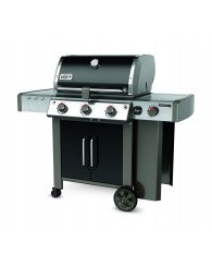 Genesis® II LX E-340™ GBS™ black