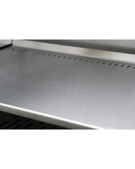 Plaque de cuisson pour teppanyaki barbecue