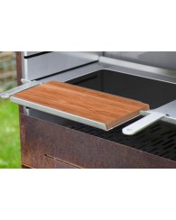 Plaque de cuisson barbecue raclette