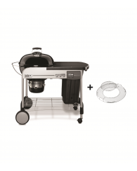 Performer® Deluxe GBS®, 57 cm, Black