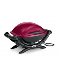 Weber® Q® 1400, Maroon