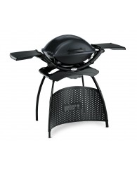 Weber® Q® 2400 Stand, Dark Grey