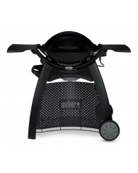 Weber® Q® 2400 Station, Black Line
