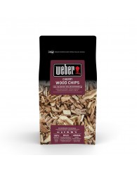Coupeaux de fumaison pacanier 700g