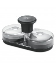 Mini-presse à hamburgers