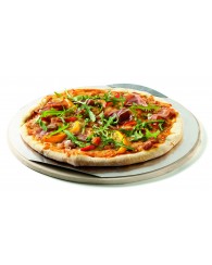 Pierre à pizza, rond Ø 26 cm