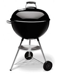 Bar-B-Kettle GBS Charcoal Grill Ø57cm, noir
