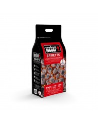 Weber® briquettes 8 kg