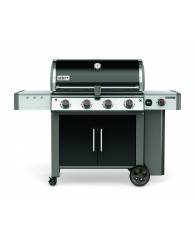 Genesis® II LX E-440™ GBS™ black