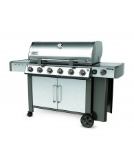 Genesis® II LX S-640™ GBS™ Stainless steel
