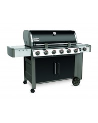 Genesis® II LX E-640™ GBS™ black