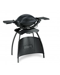 Weber® Q® 1400 Stand, Dark Grey