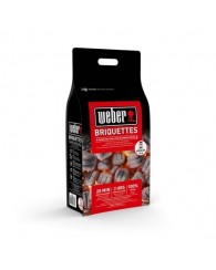 Weber® briquettes 4 kg