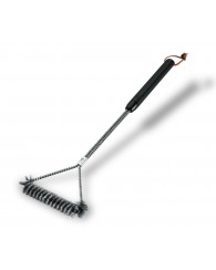 Brosse pour BBQ triangulaire Weber® 30 cm 