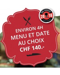 Bon cadeau : cours de barbecue