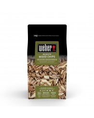 Coupeaux de fumaison hickory 700g
