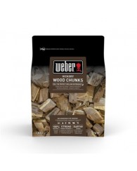 Wood Chunks Hickory 1,5kg