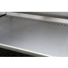 Plaque de cuisson pour teppanyaki barbecue